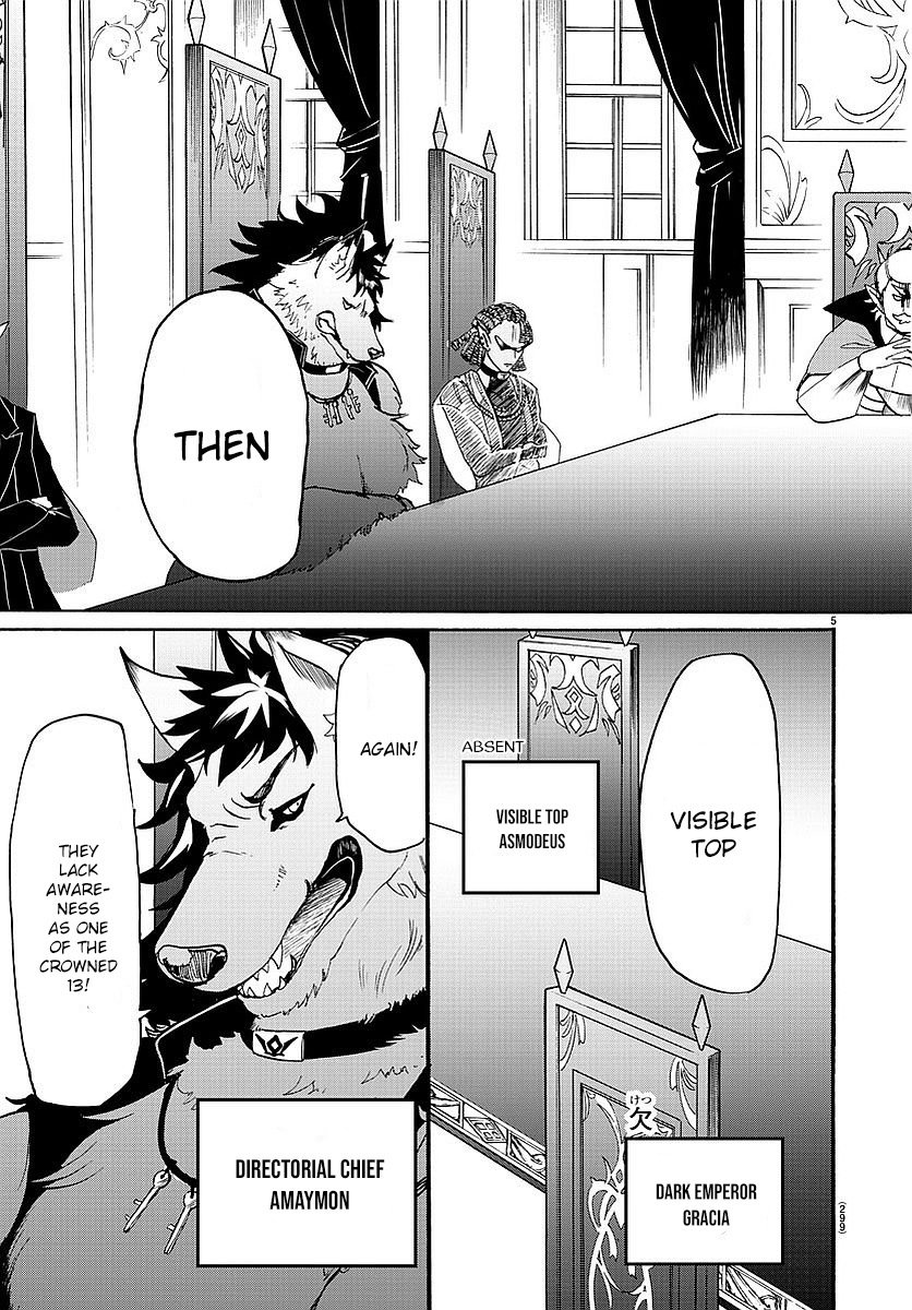 Welcome to Demon School! Iruma-kun, Chapter 23 image 06
